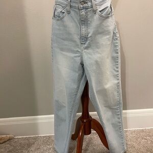 Vintage High Rise Levi’s